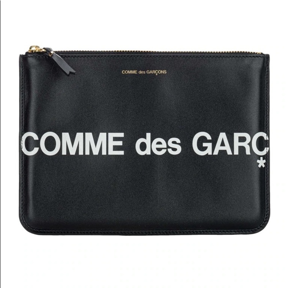 Comme des Garçons Clutch